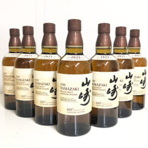 千葉県千葉市のお客様から酒96本1,752,000円でお買取りしました。