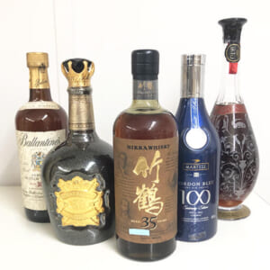 東京都板橋区のお客様から酒18本1,553,100円でお買取りしました。