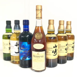 埼玉県北本市のお客様から酒42本370,250円でお買取りしました。