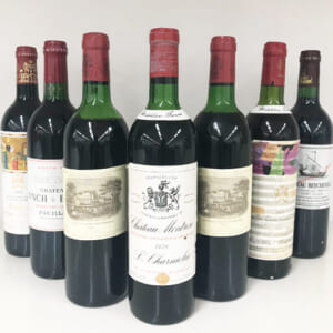 東京都足立区のお客様から酒16本680,000円でお買取りしました。
