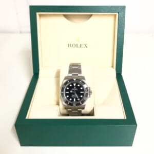 神奈川県横浜市のお客様から腕時計1点1,250,000円でお買取りしました。