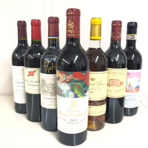 東京都江戸川区のお客様から酒26本671,500円でお買取りしました。