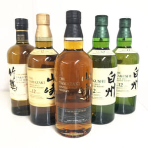 東京都町田市のお客様から酒18本290,000円でお買取りしました。