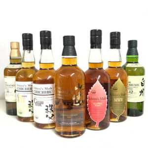 千葉県船橋市のお客様から酒20本380,000円でお買取りしました。