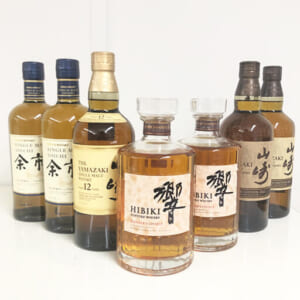 千葉県千葉市のお客様から酒45本550,000円でお買取りしました。