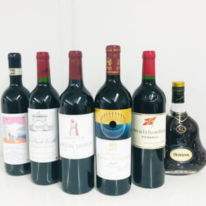 東京都江戸川区のお客様から酒26本671,500円でお買取りしました。