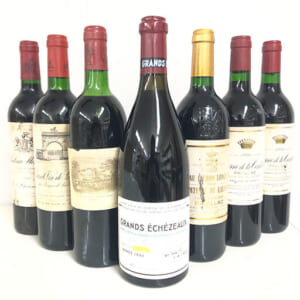 栃木県鹿沼市のお客様から酒37本580,000円でお買取りしました。