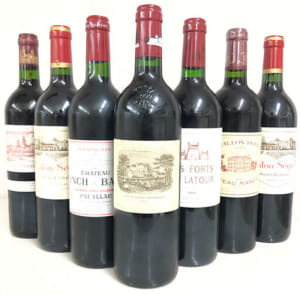 千葉県千葉市のお客様から酒・時計・ジュエリー20点600,000円でお買取りしました。