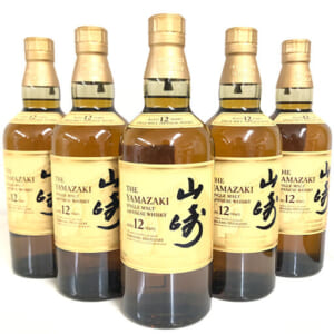 東京都目黒区のお客様から酒27本453,500円でお買取りしました。