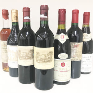 東京都練馬区のお客様から酒20本580,000円でお買取りしました。