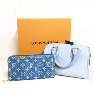 東京都品川区のお客様からバッグ・財布4点575,000円でお買取りしました。