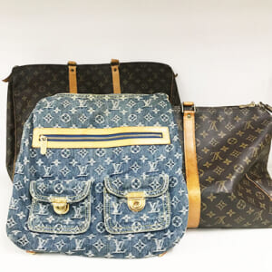 東京都目黒区のお客様からバッグ3点110,000円でお買取りしました。