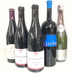 東京都江戸川区のお客様から酒24本176,000円でお買取りしました。