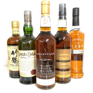 千葉県柏市のお客様から酒46本2,563,900円でお買取りしました。