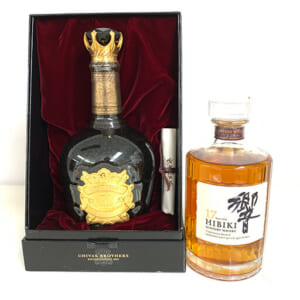 東京都台東区のお客様から酒4本142,080円でお買取りしました。