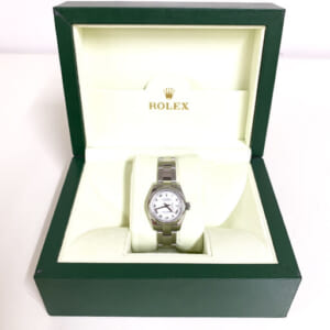 埼玉県吉見町のお客様から腕時計1点520,000円でお買取りしました。