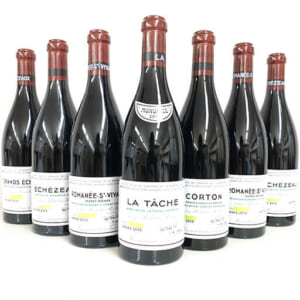 東京都世田谷区のお客様から酒34本3,758,000円でお買取りしました。