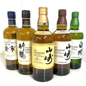 東京都台東区のお客様から酒20本251,200円でお買取りしました。