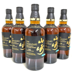 東京都中央区のお客様から酒101本2,160,940円でお買取りしました。