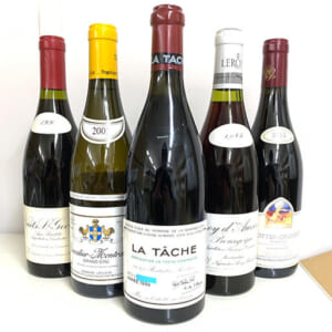 東京都江戸川区のお客様から酒21本1,428,500円でお買取りしました。