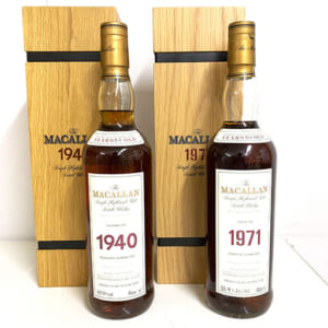 東京都北区のお客様から酒2本4,300,000円でお買取りしました。