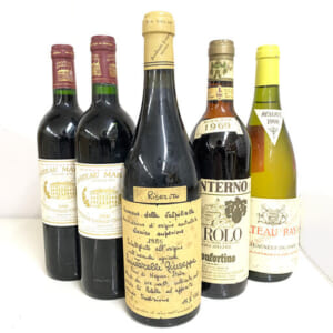 東京都府中市のお客様から酒40本1,738,940円でお買取りしました。