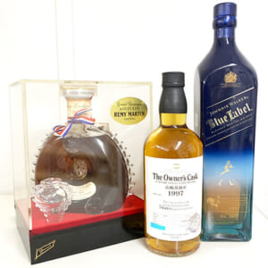 東京都豊島区のお客様から酒48本907,000円でお買取りしました。