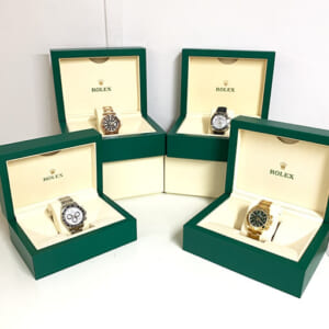 千葉県千葉市のお客様から腕時計・ジュエリー13点3,620,000円でお買取りしました。