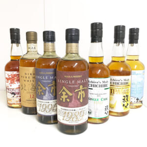 東京都町田市のお客様から酒21本1,201,495円でお買取りしました。