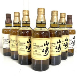 東京都目黒区のお客様から酒67本822,200円でお買取りしました。