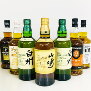 東京都豊島区のお客様から酒134本1,682,100円でお買取りしました。