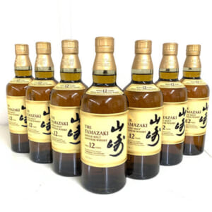 東京都板橋区のお客様から酒14点432,450円でお買取りしました。