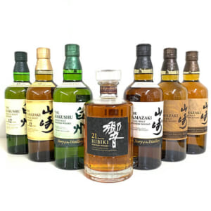 東京都葛飾区のお客様から酒43本850,000円でお買取りしました。