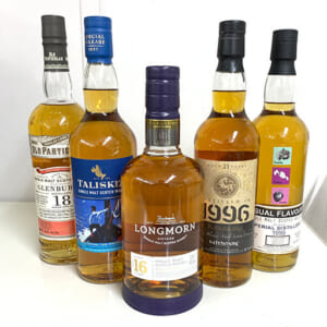 東京都中央区のお客様から酒11本400,000円でお買取りしました。