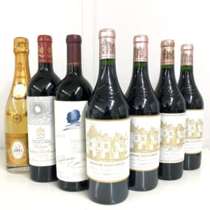 東京都港区のお客様から酒108本4,300,000円でお買取りしました。