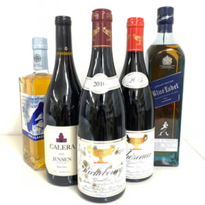 千葉県市原市のお客様から酒7点235,000円でお買取りしました。