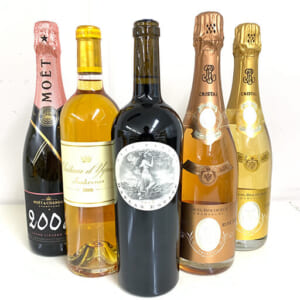 神奈川県川崎市のお客様から酒34本1,028,100円でお買取りしました。