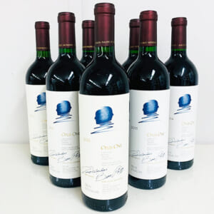 東京都港区のお客様から酒7本318,000円でお買取りしました。