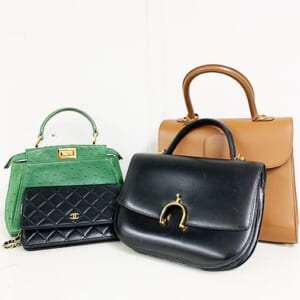 東京都港区のお客様からバッグ・財布15点2,768,000円でお買取りしました。