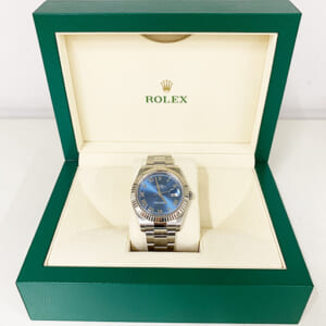 神奈川県横浜市のお客様から腕時計1点1,270,000円でお買取りしました。