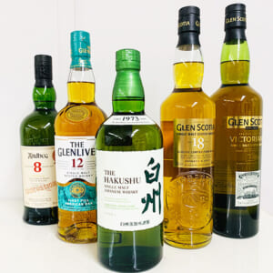 東京都町田市のお客様から酒42本340,000円でお買取りしました。