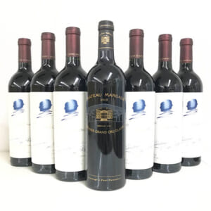 東京都中央区のお客様から酒37本2,958,000円でお買取りしました。