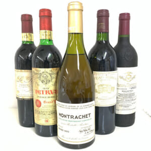 静岡県御殿場市のお客様から酒6本860,000円でお買取りしました。