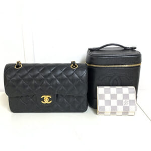 東京都八王子市のお客様からバッグ・小物5点845,000円でお買取りしました。