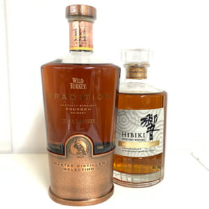 東京都北区のお客様から酒5本333,000円でお買取りしました。