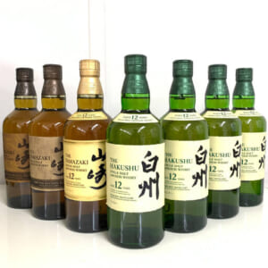 千葉県千葉市のお客様から酒42本1,320,000円でお買取りしました。