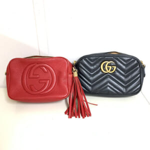 神奈川県横浜市のお客様からバッグ・小物7点81,500円でお買取りしました。