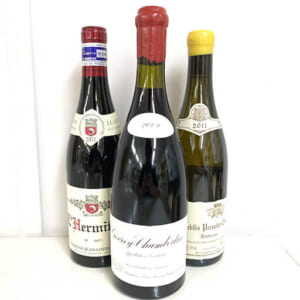 神奈川県横浜市のお客様から酒3本330,000円でお買取りしました。