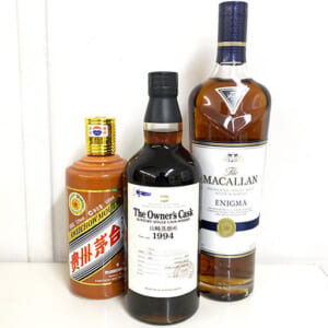 東京都世田谷区のお客様から酒6本425,000円でお買取りしました。