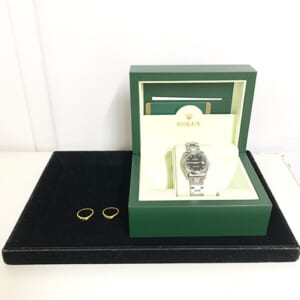 神奈川県横浜市のお客様から腕時計・ジュエリー6点752,000円でお買取りしました。